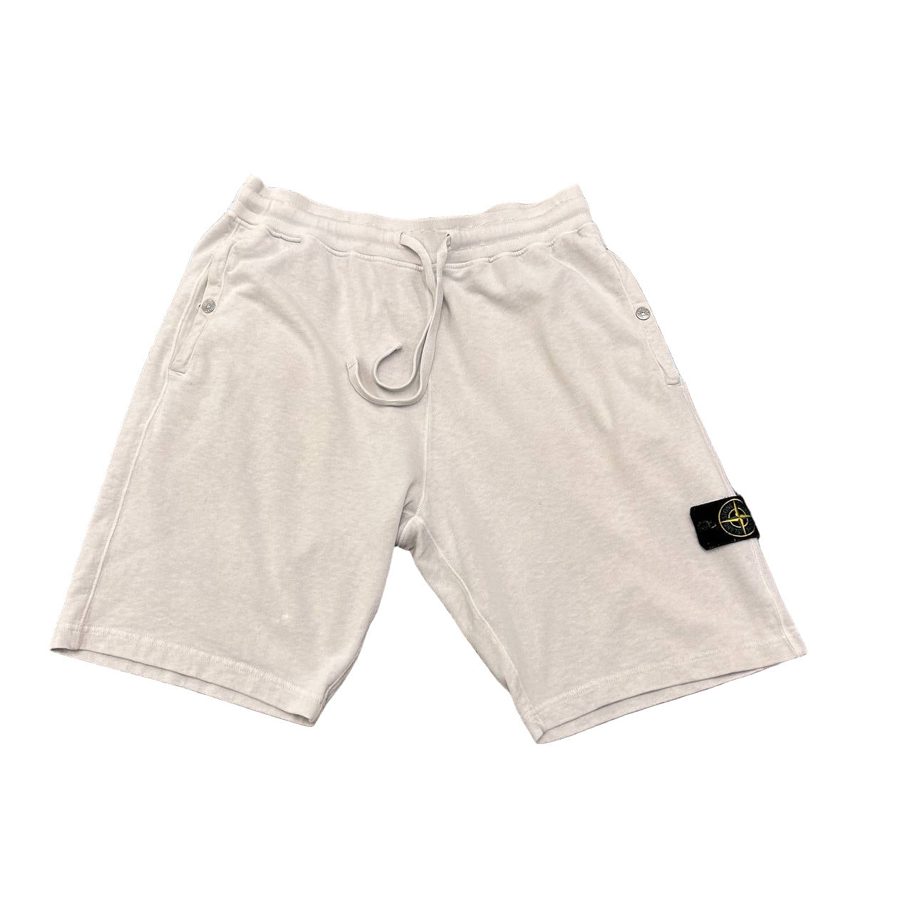 Stone Island Shorts White 9/10