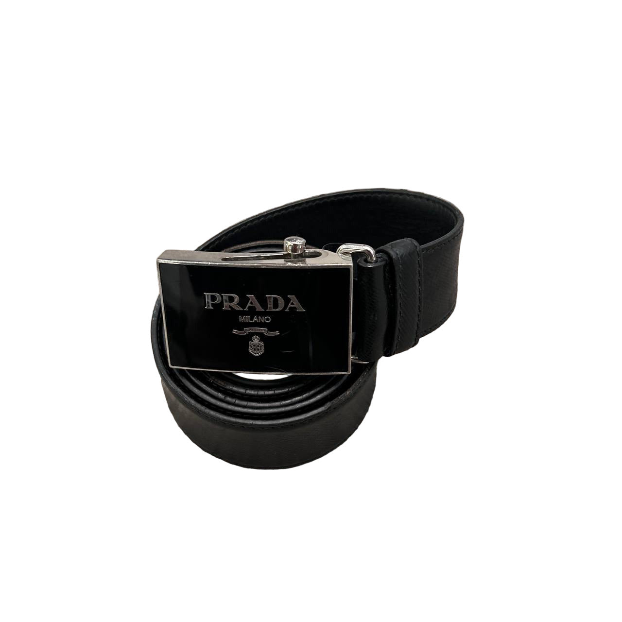 Prada Black Belt 9/10