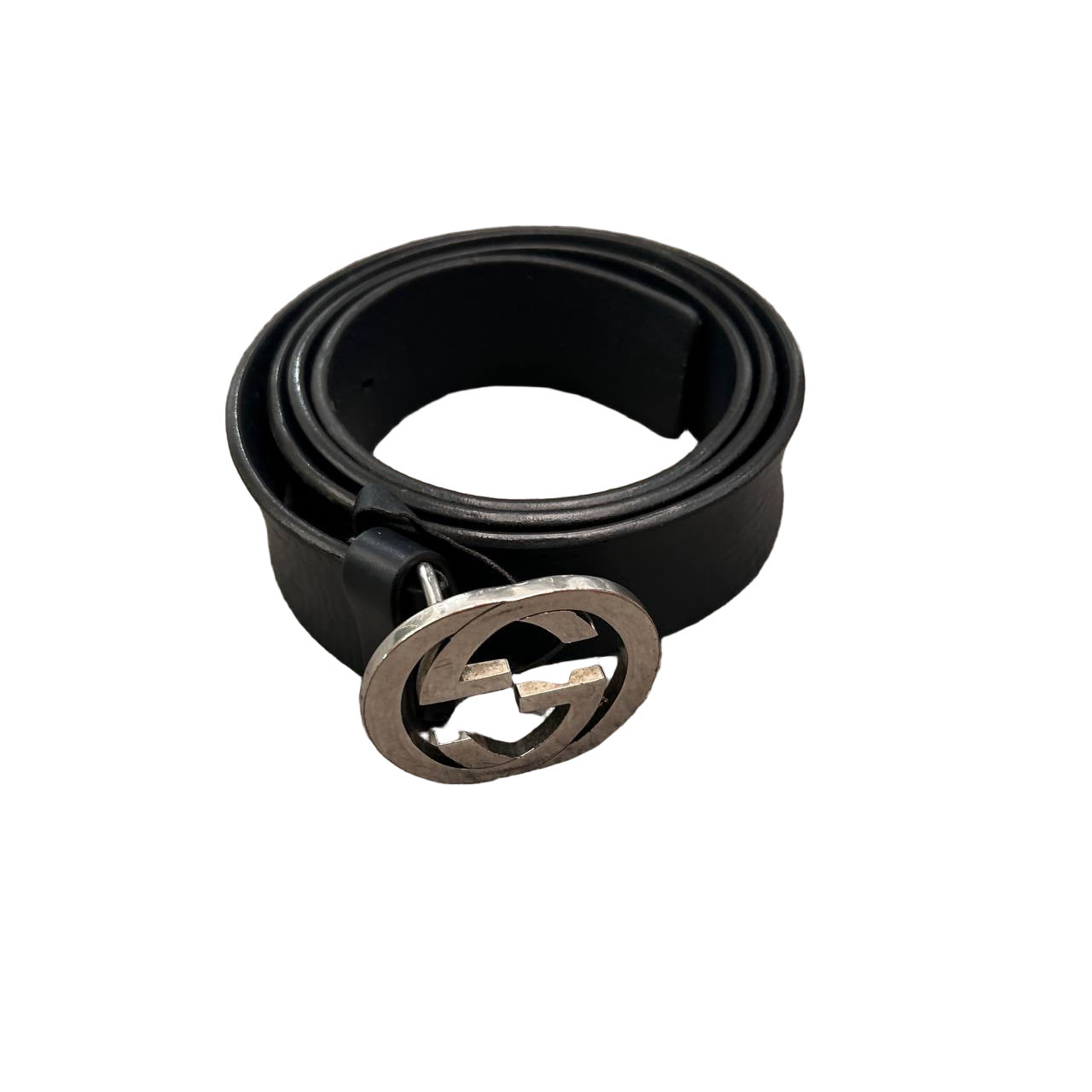 Gucci Leather Belt 9/10