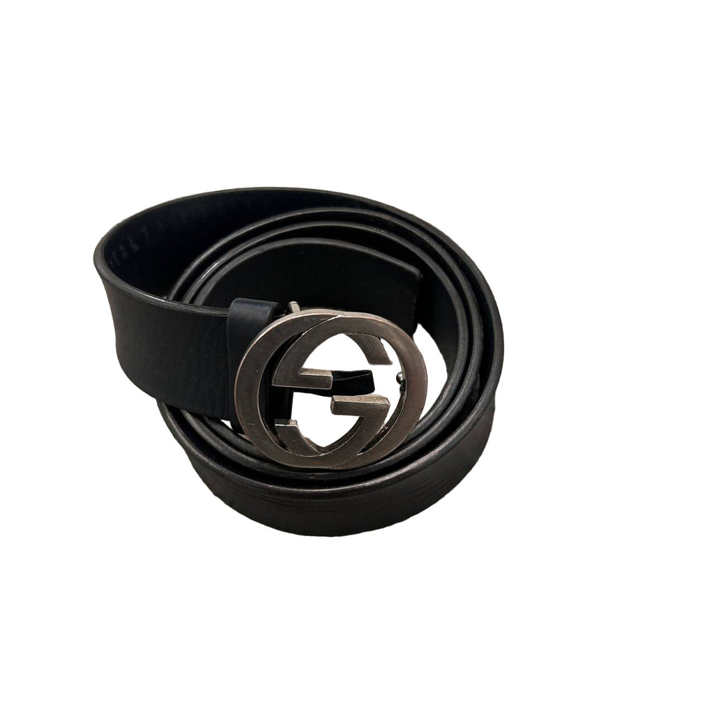 Gucci Leather Belt 9/10