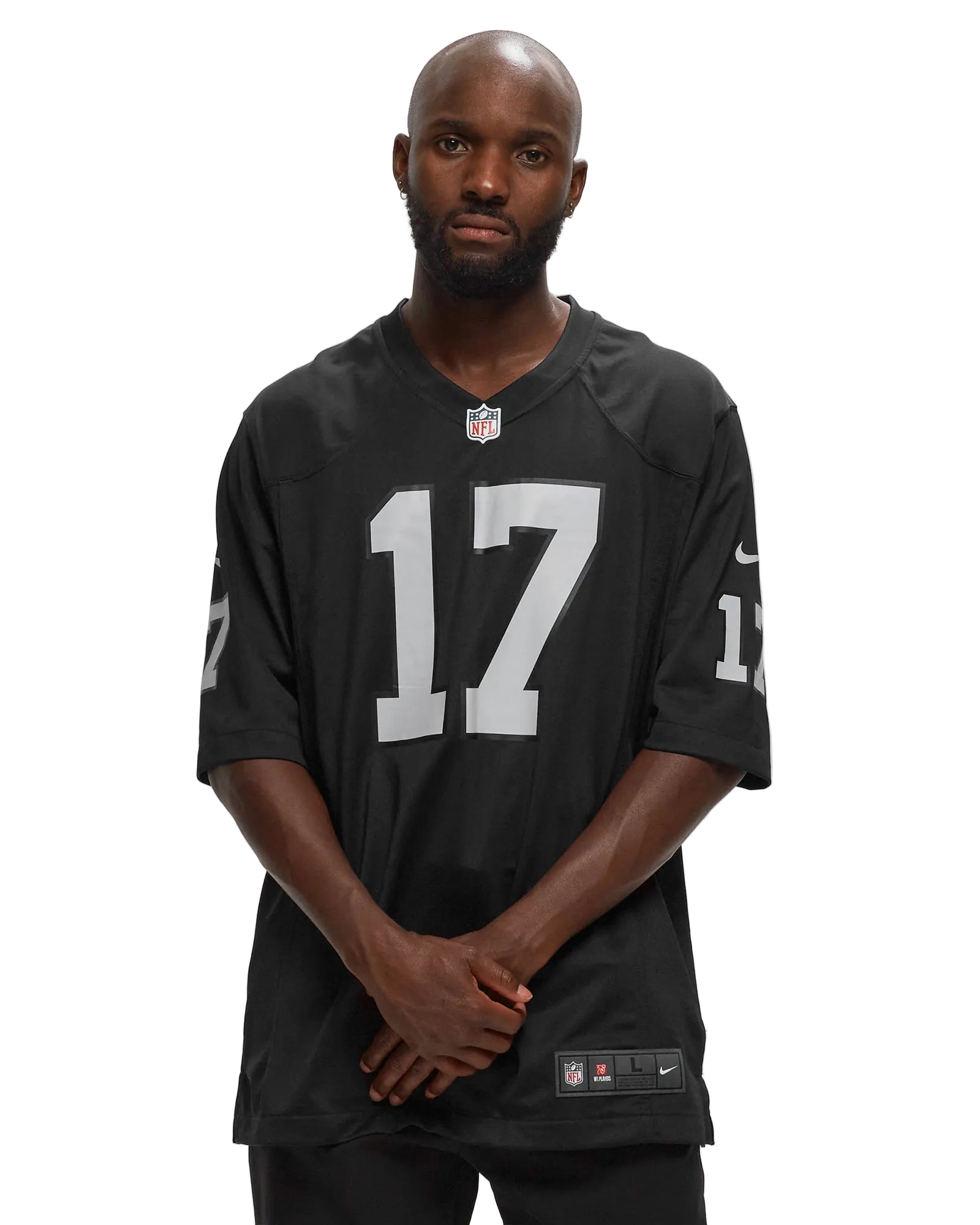 NFL Jersey Las Vegas Raiders Davante Adams