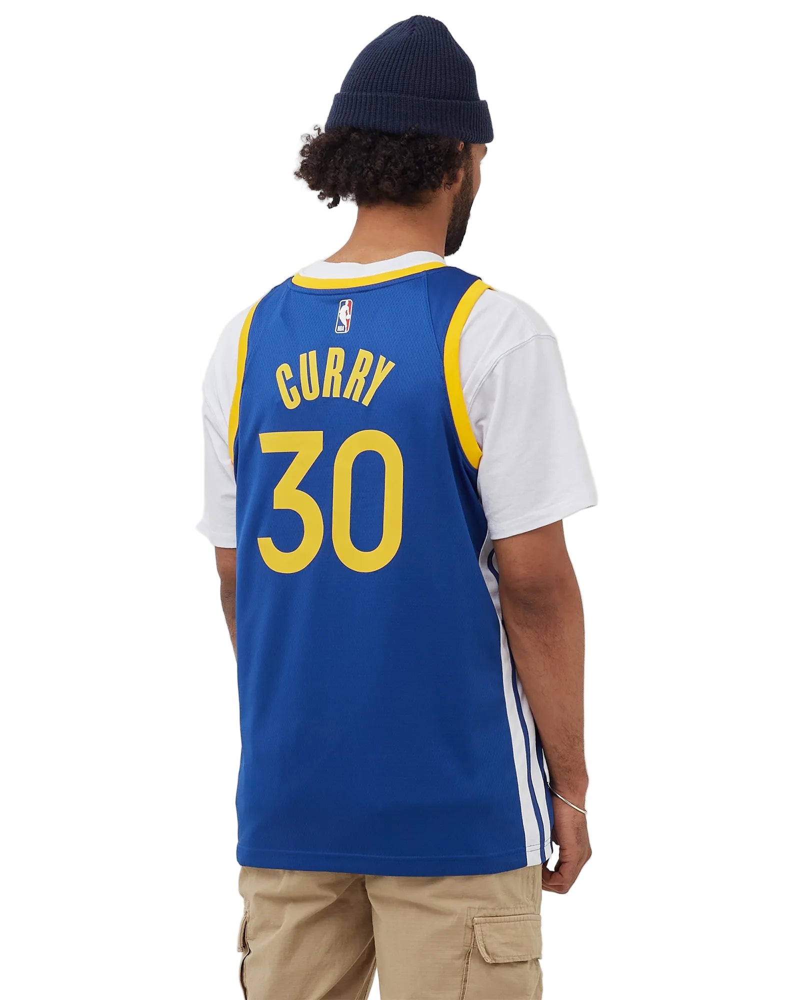 NBA Jersey Golden State Warriors Stephen Curry