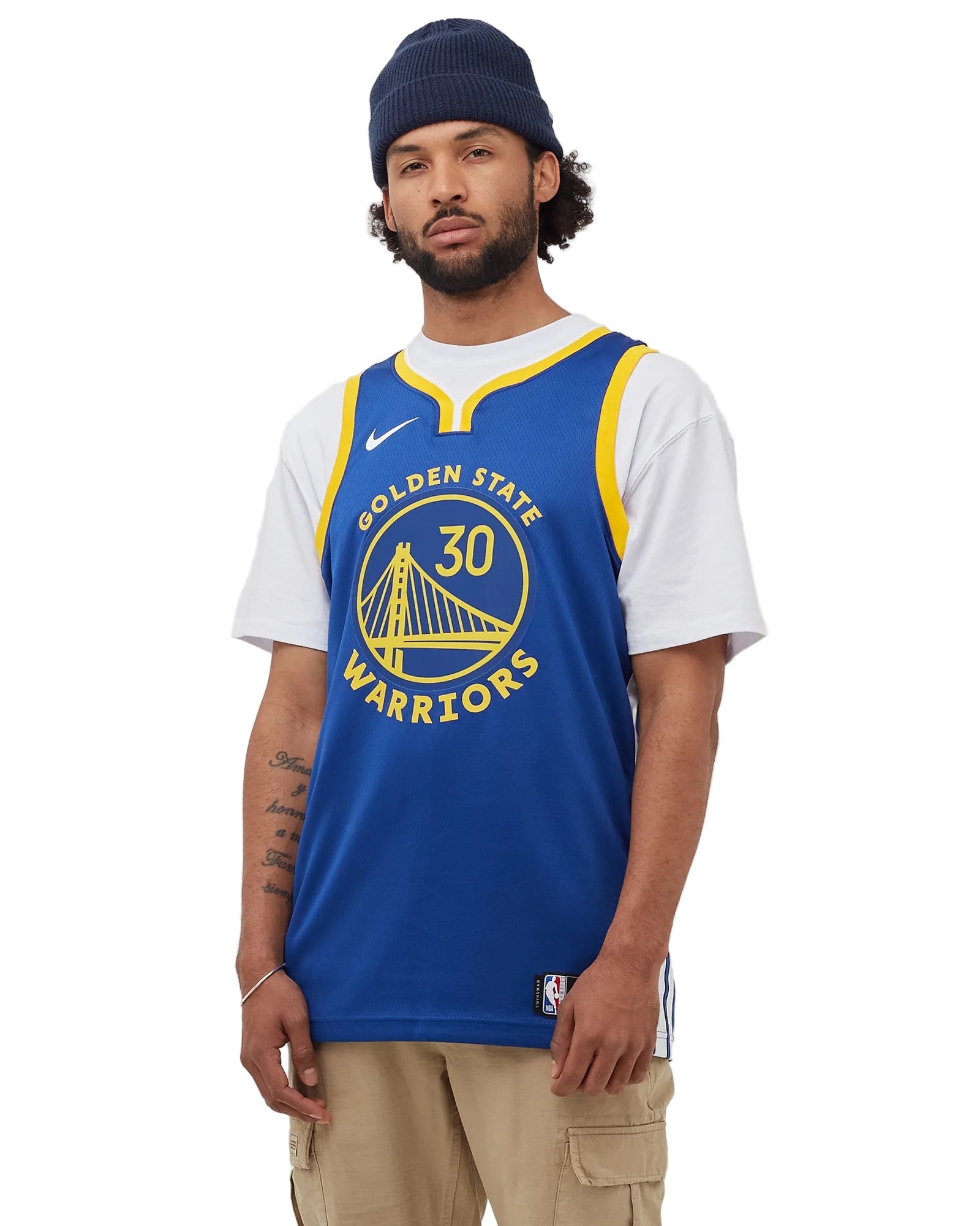 NBA Jersey Golden State Warriors Stephen Curry