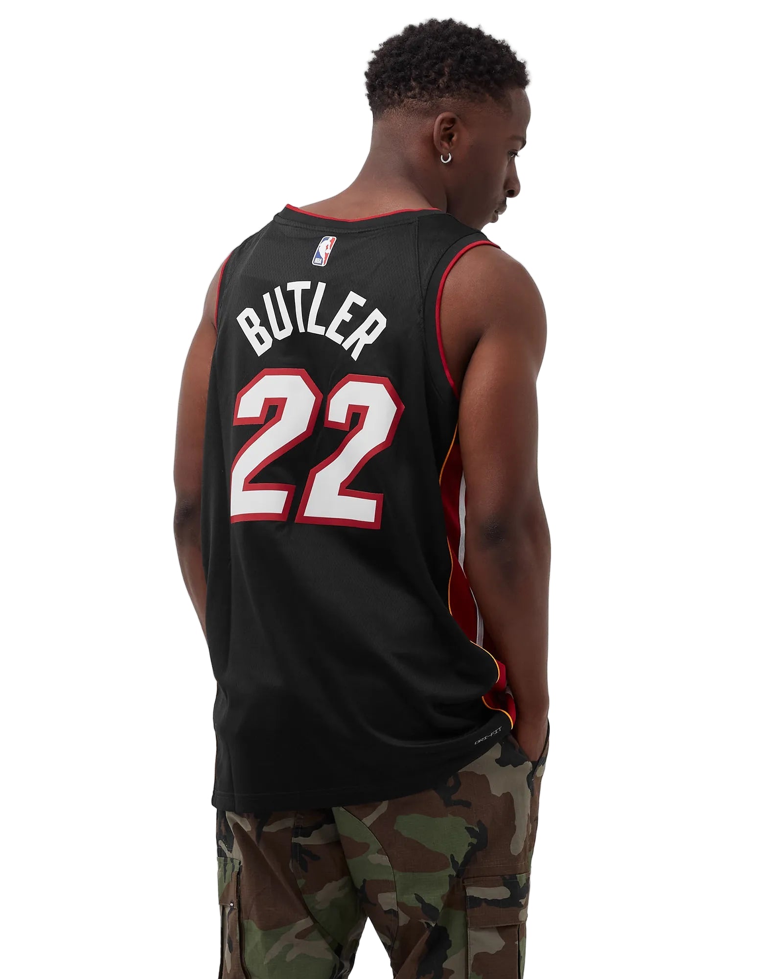 NBA Jersey Miami Heat Jimmy Butler