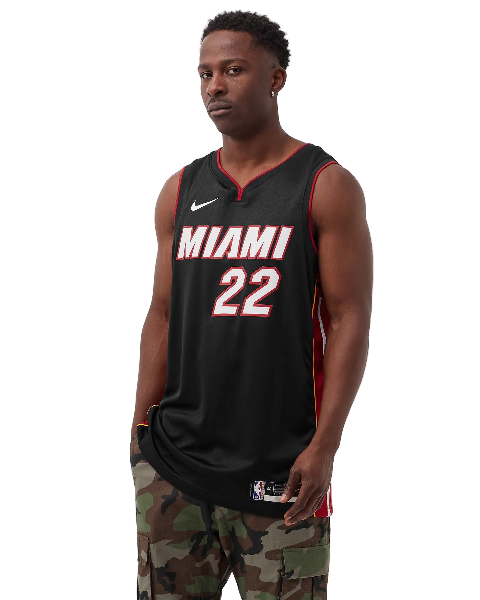 NBA Jersey Miami Heat Jimmy Butler
