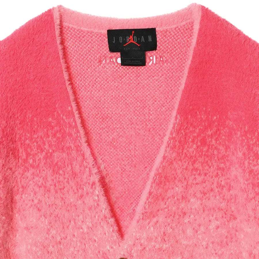 Cardigan Air Jordan Aster Pink