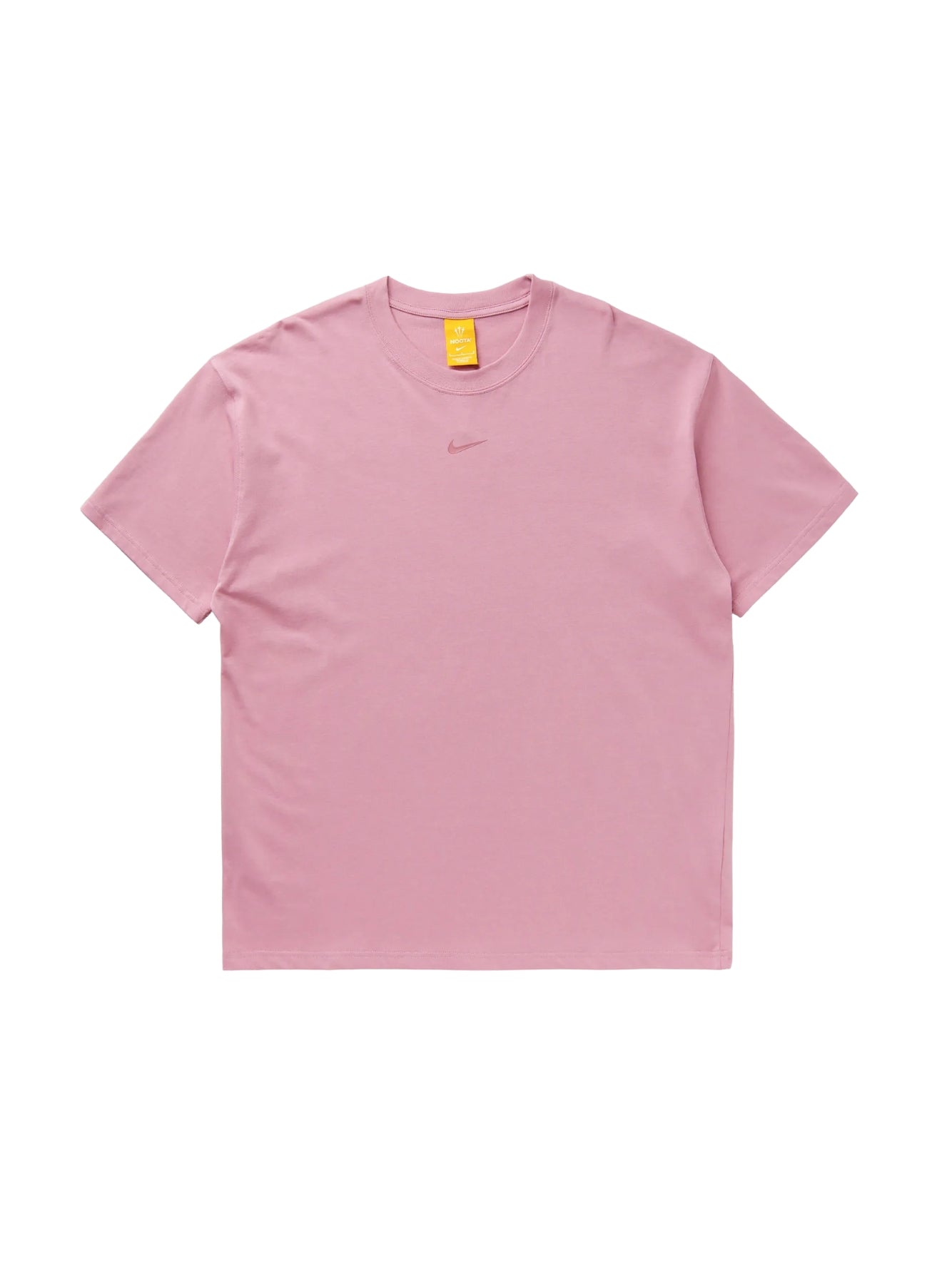 Nike Nocta Graphic Tee Pink
