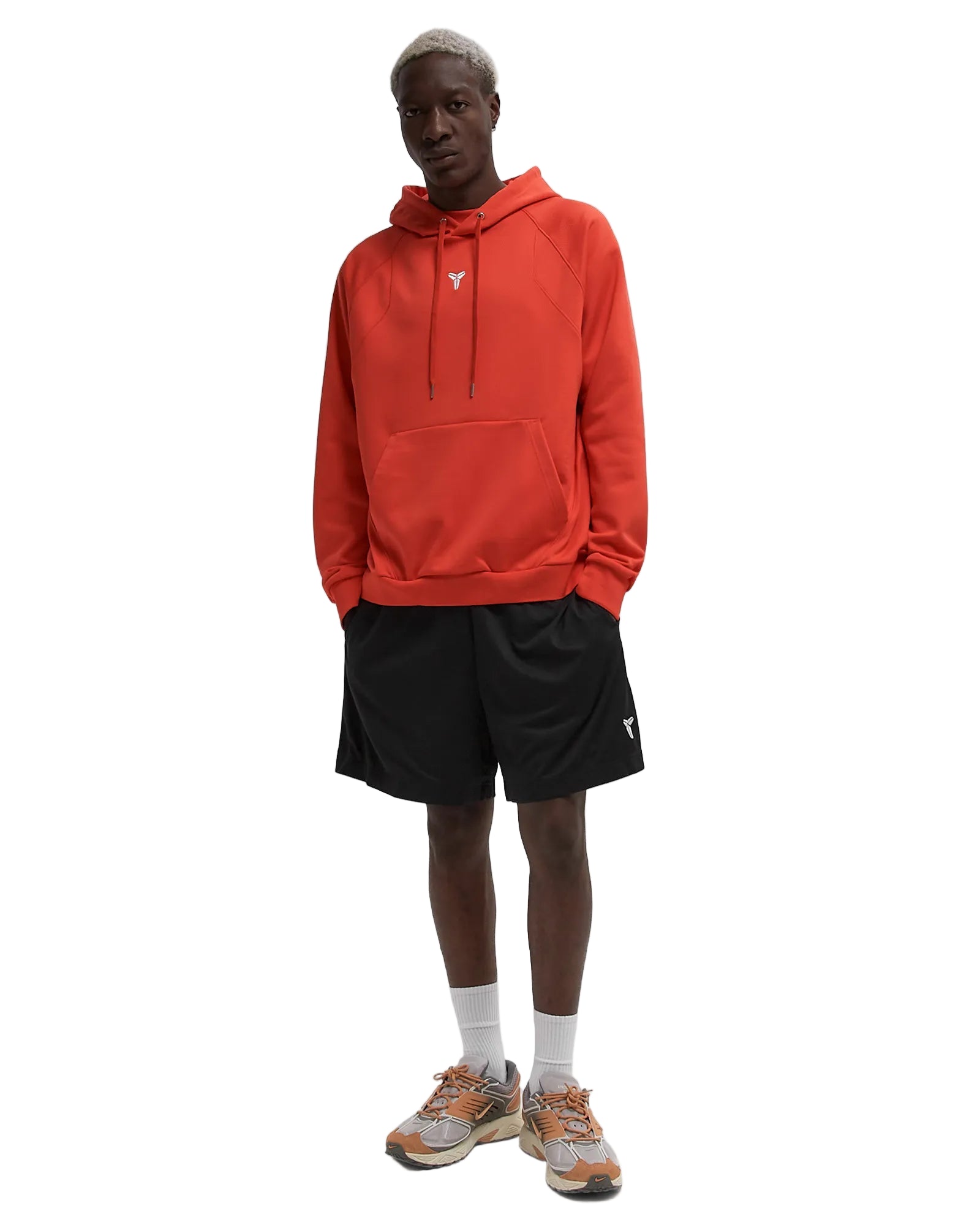 Hoodie Nike Kobe Therma-FIT LT Crimson