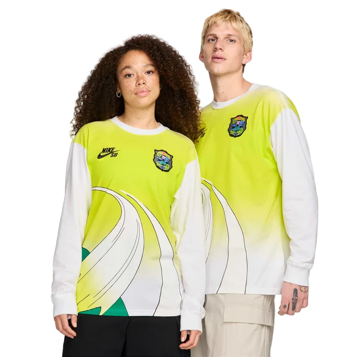 Nike SB Olympic Agnostic Longsleeve Jersey