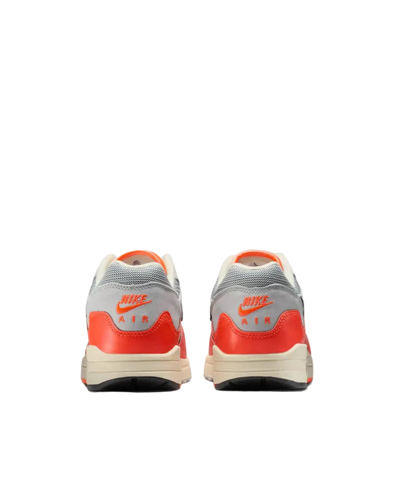 Nike Air Max 1 Patta Waves Hyper Crimson Pure Platinum