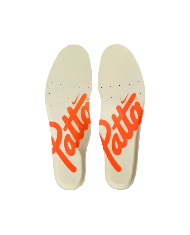 Nike Air Max 1 Patta Waves Hyper Crimson Pure Platinum