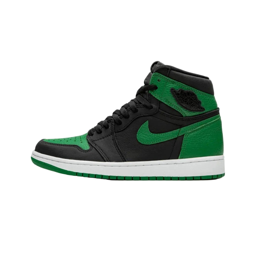 Air Jordan 1 Retro High Pine Green Black