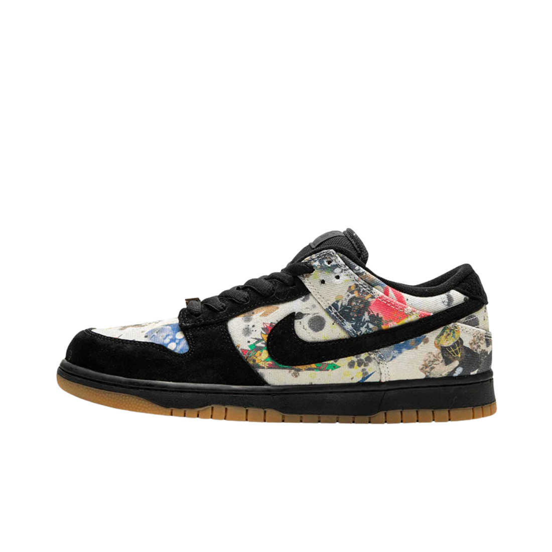 Nike Dunk Low SB x Supreme Rammellzee
