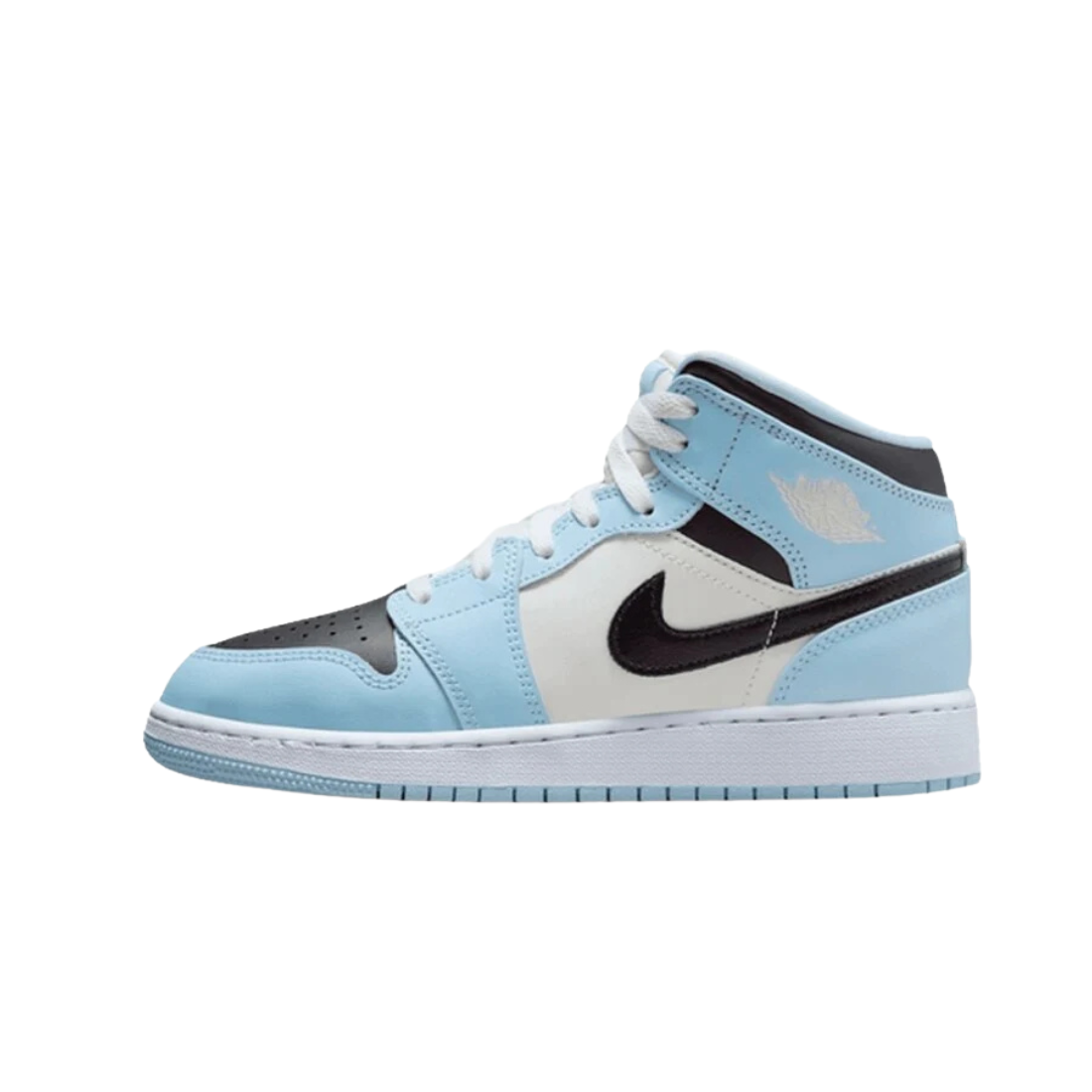 Air Jordan 1 Mid Ice Blue