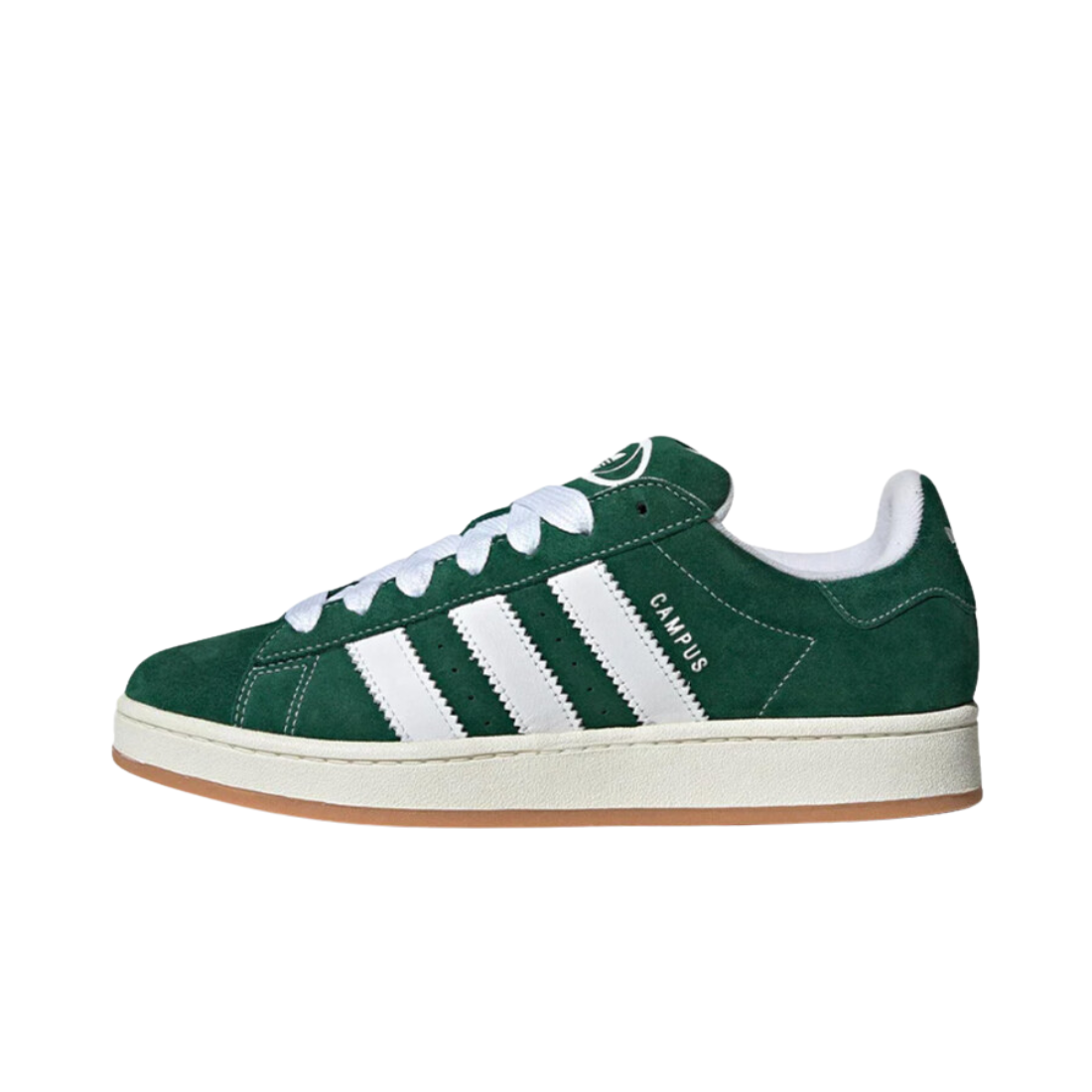 adidas Campus 00s Dark Green Cloud White