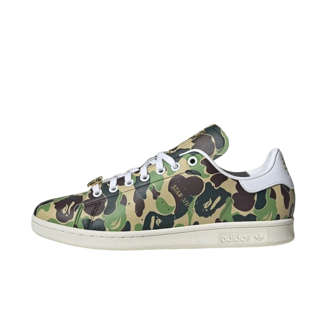 adidas Stan Smith Bape ABC Camo