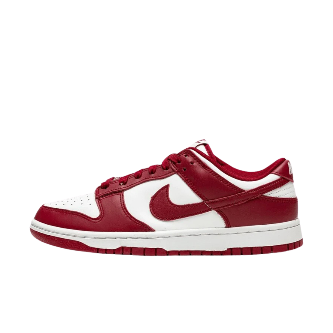 Nike Dunk Low Team Red