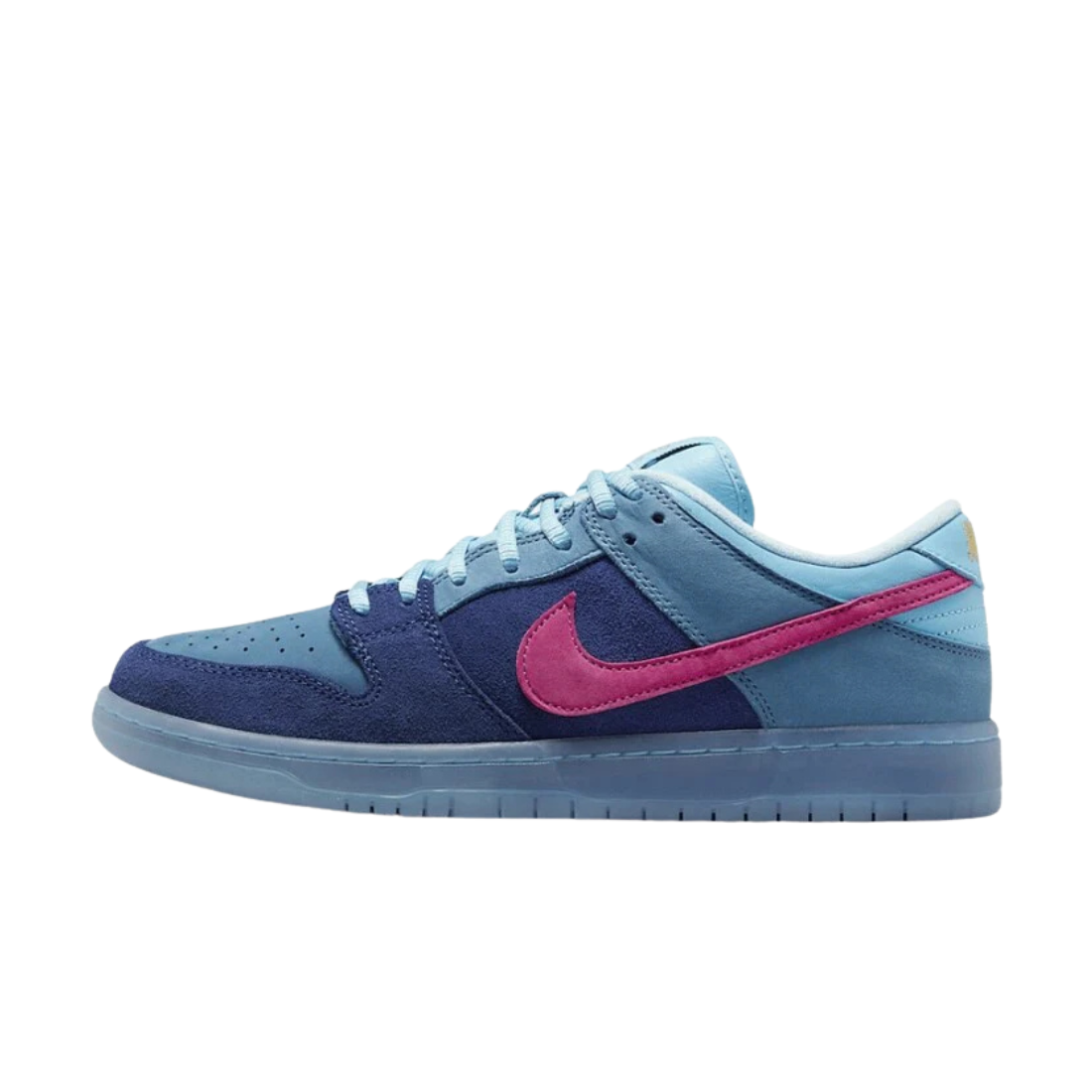 Nike SB Dunk Low X Run The Jewels Deep Royal Blue