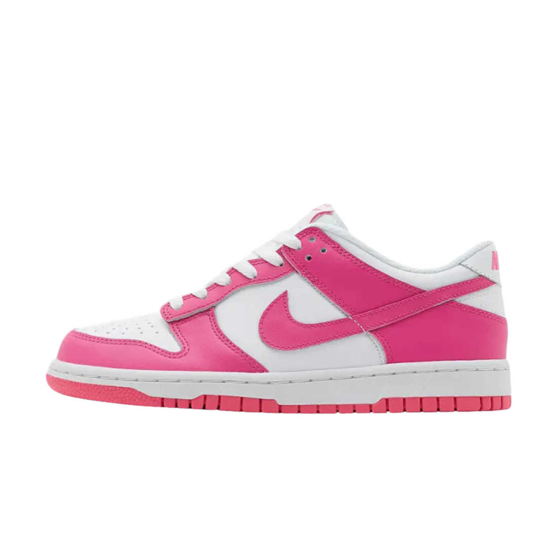 Nike Dunk Low Laser Fuchsia