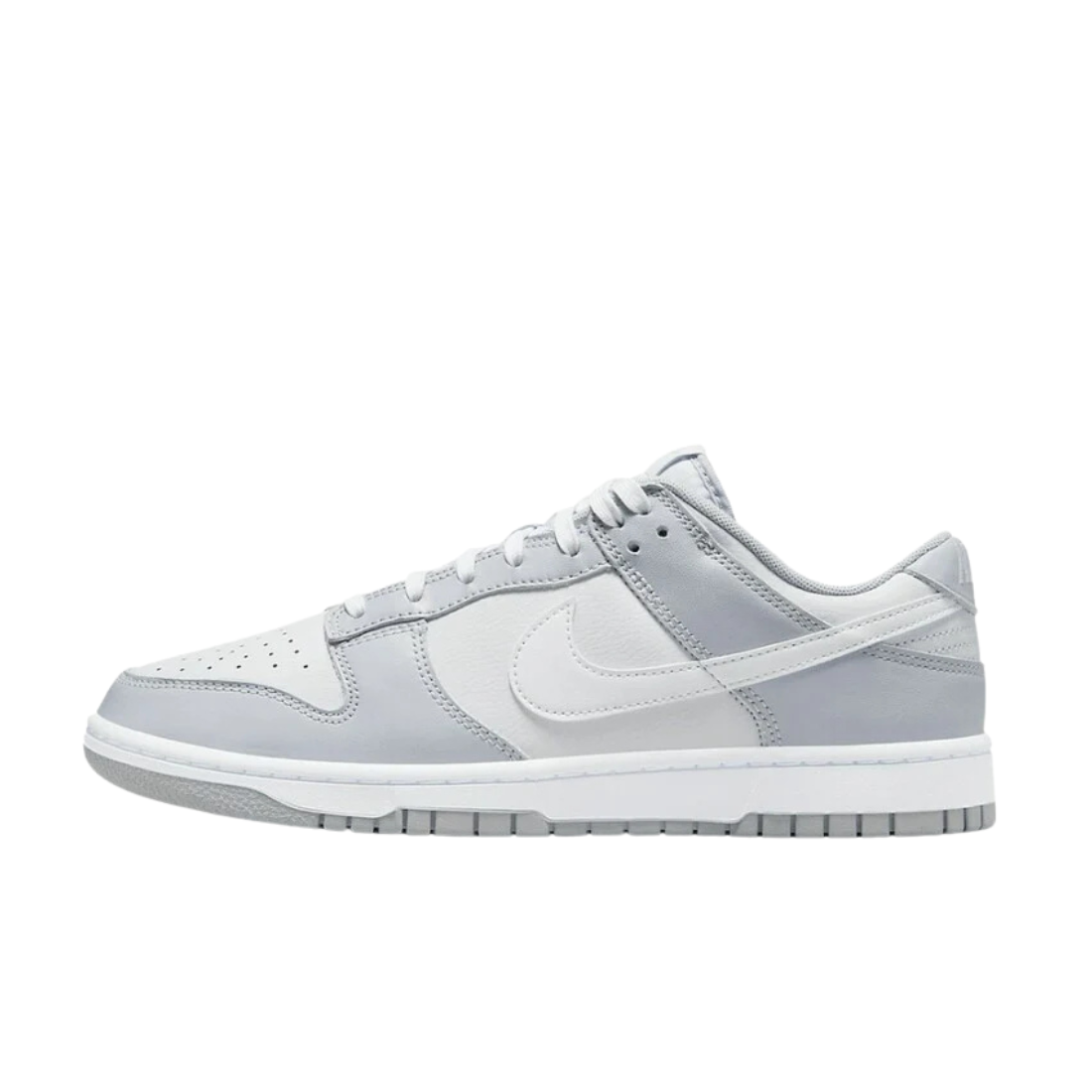 Nike Dunk Low Two Tone Grey