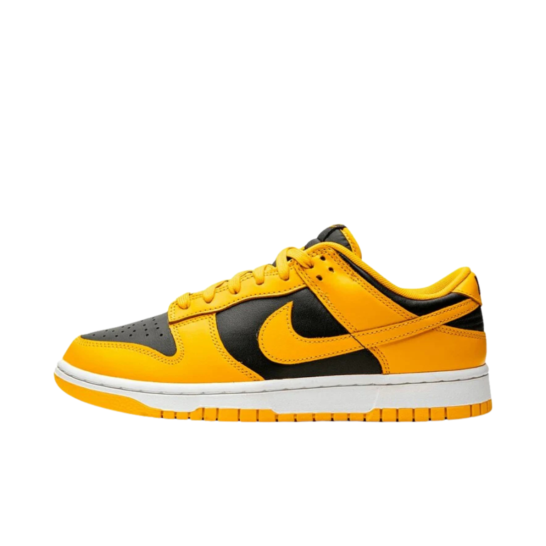 Nike Dunk Low Championship Goldenrod