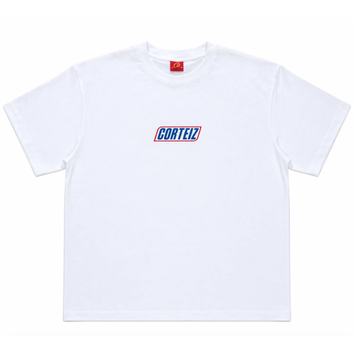 Corteiz Snickers Tee White