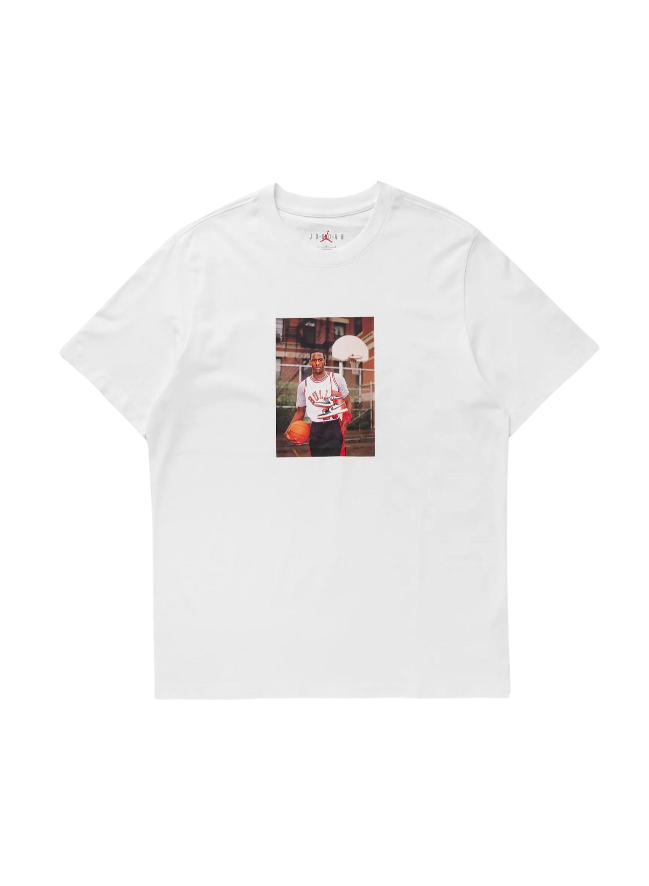 Tee Air Jordan Chicago Photo Men