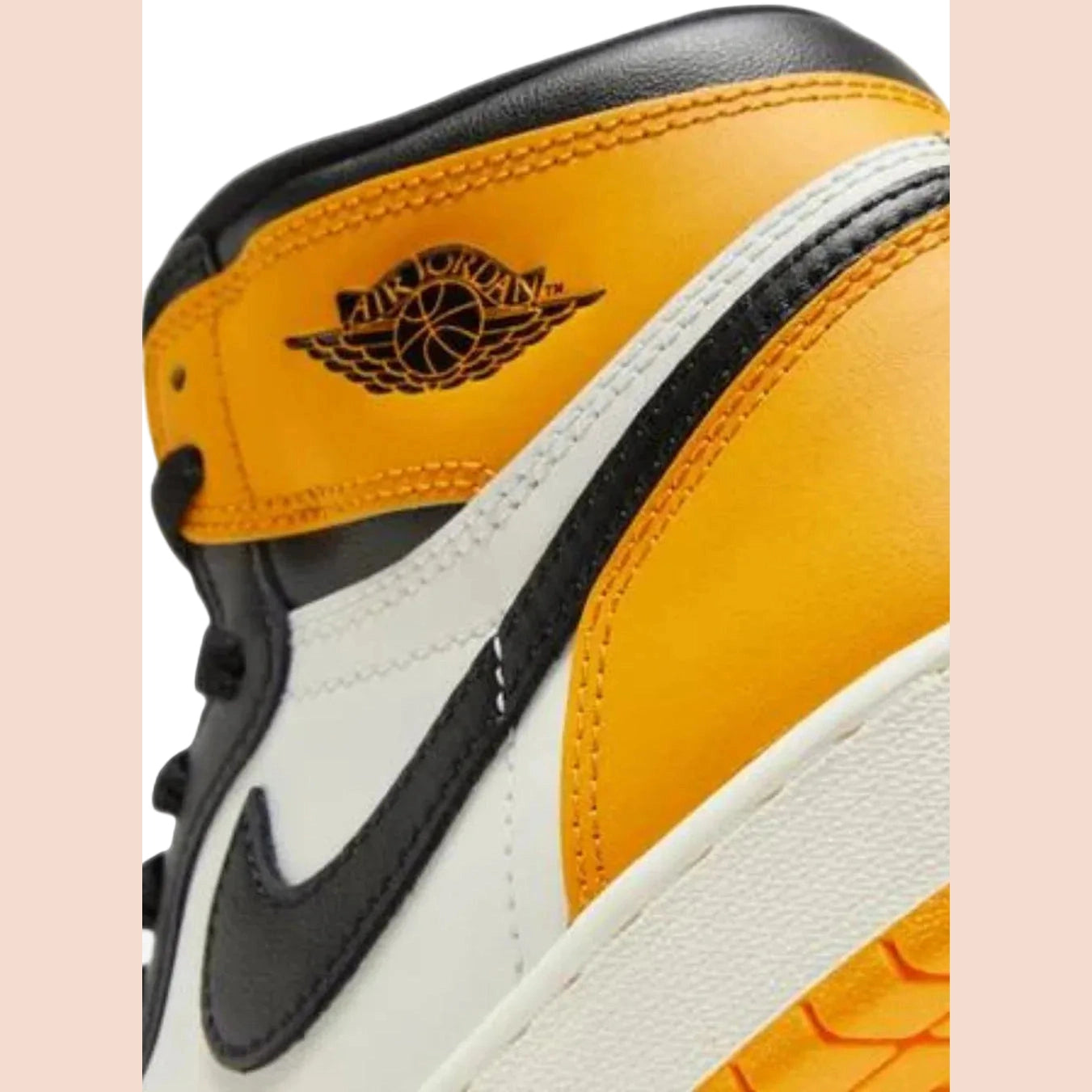 Air Jordan 1 Retro High OG Taxi