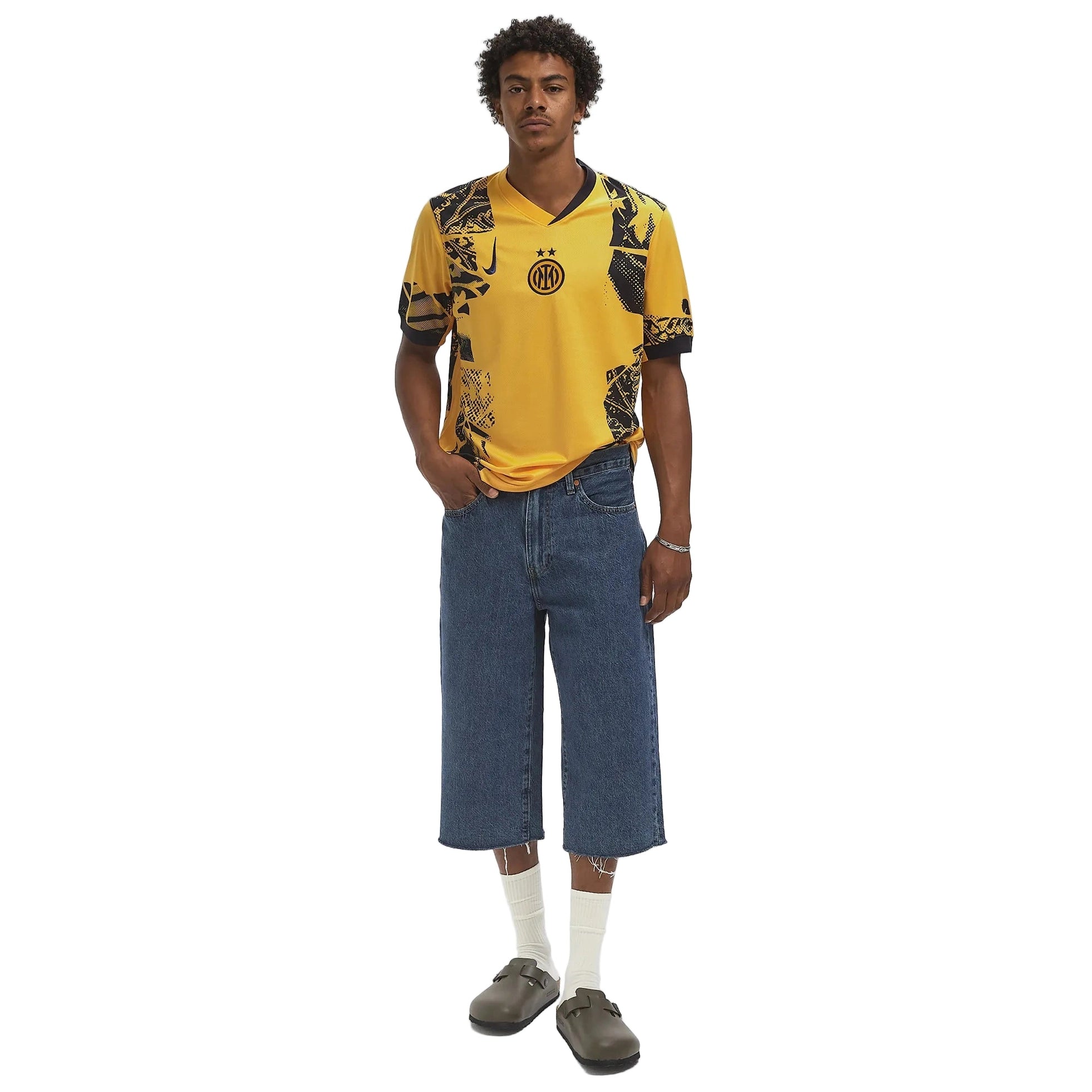Jersey Inter Milan 2024/25 Stadium