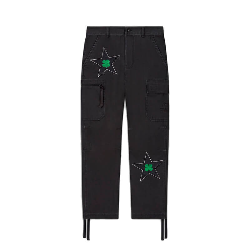 CONVERSE x PATTA Cargo Pant Leaf Black