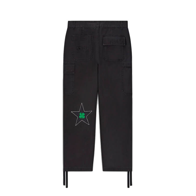 CONVERSE x PATTA Cargo Pant Leaf Black