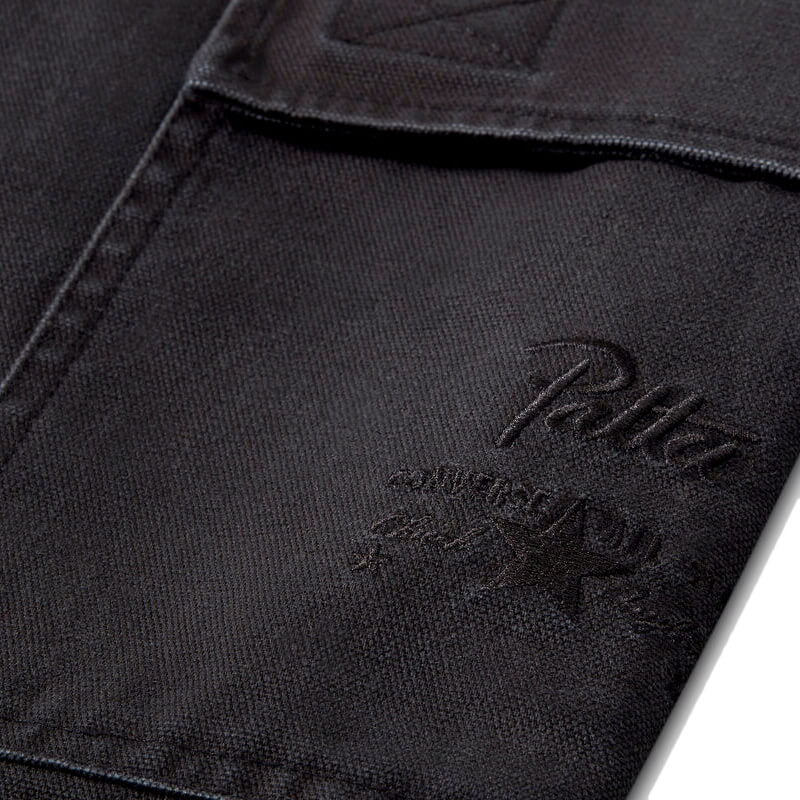CONVERSE x PATTA Cargo Pant Leaf Black