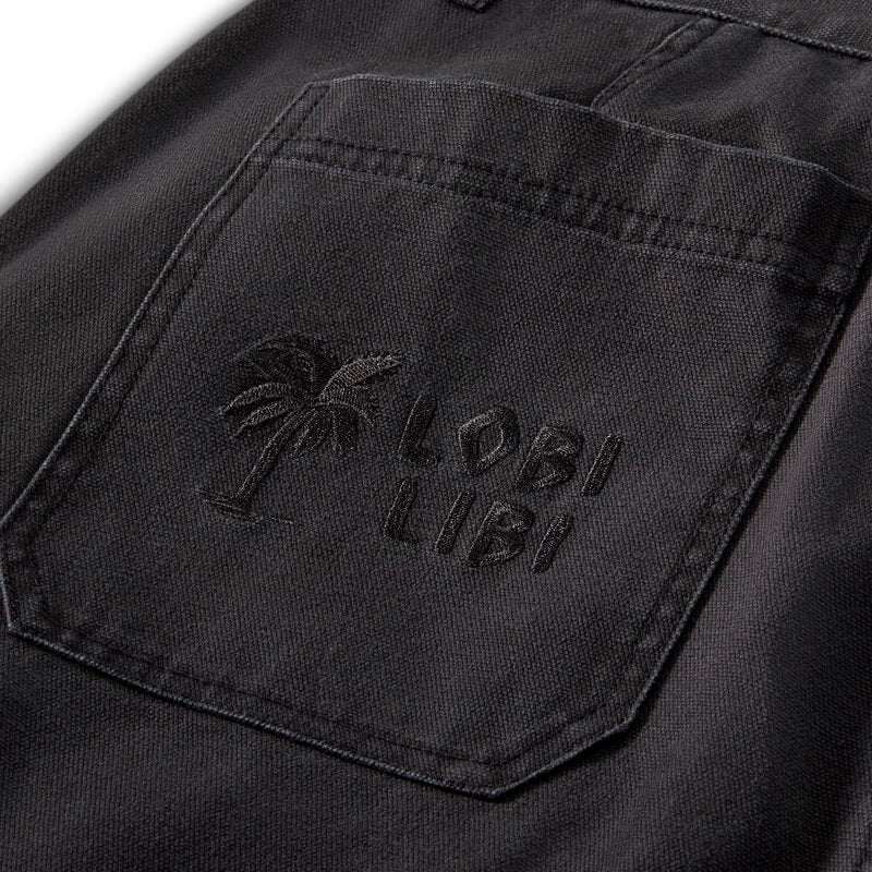 CONVERSE x PATTA Cargo Pant Leaf Black