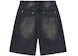 Vale Forever Ice Cream Jorts Black