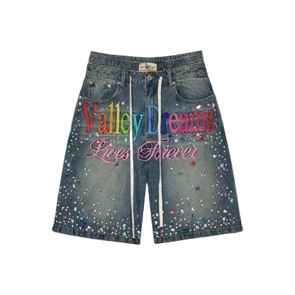 Vale Forever Ice Cream Jorts