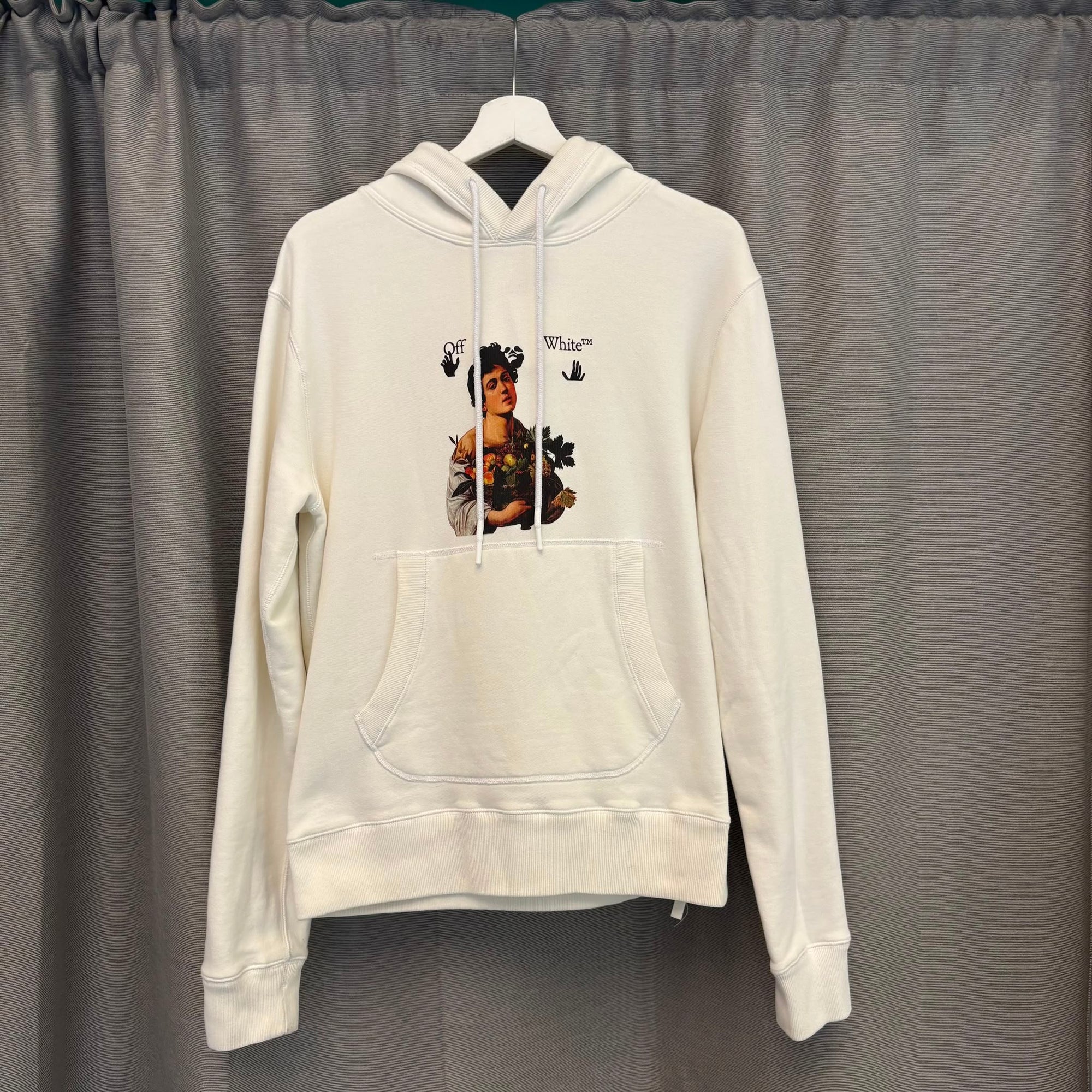 Off-White Caravaggio Boy Hoodie