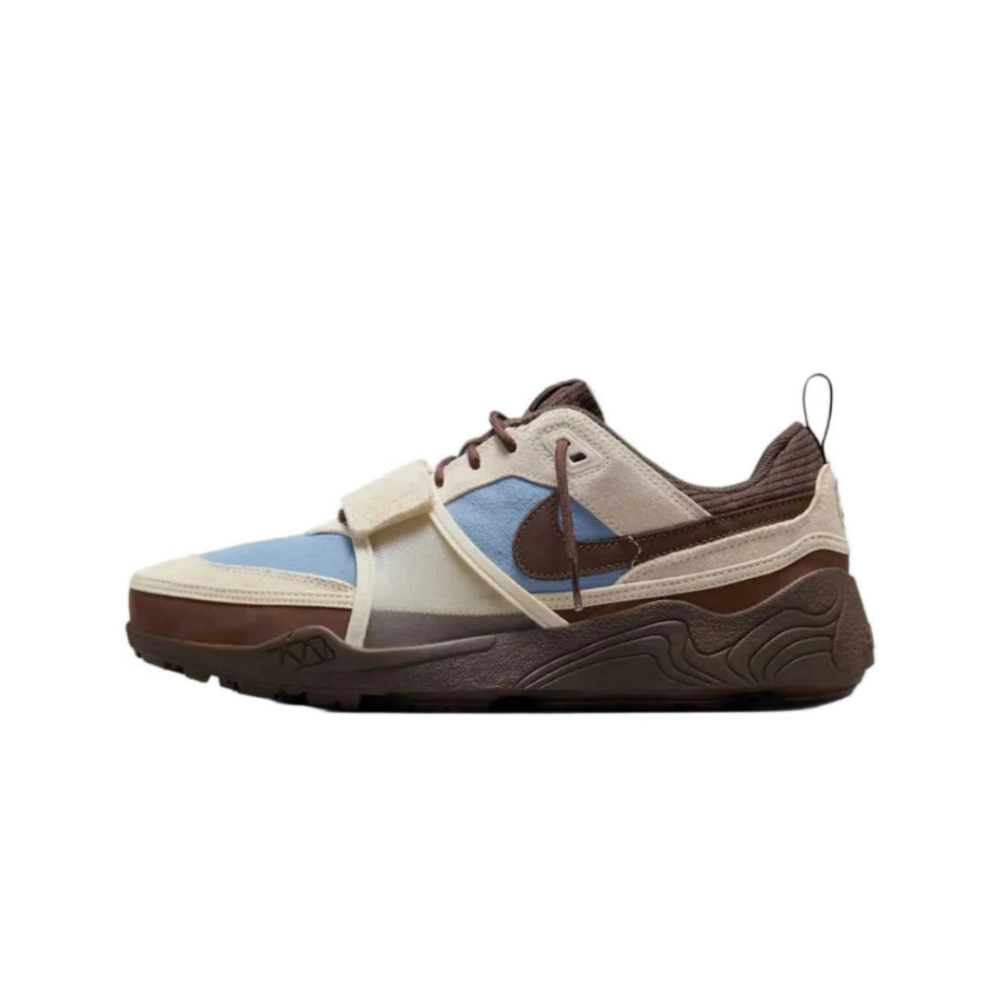 Nike Zoom Field Jaxx Travis Scott Leche Blue