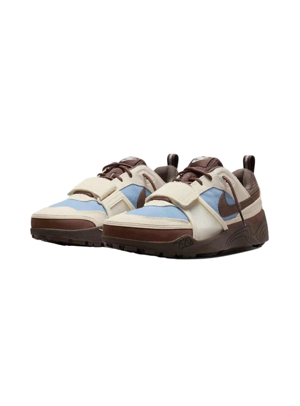 Nike Zoom Field Jaxx Travis Scott Leche Blue