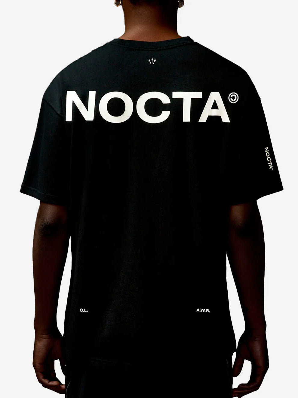 Nike Nocta Graphic Tee Black
