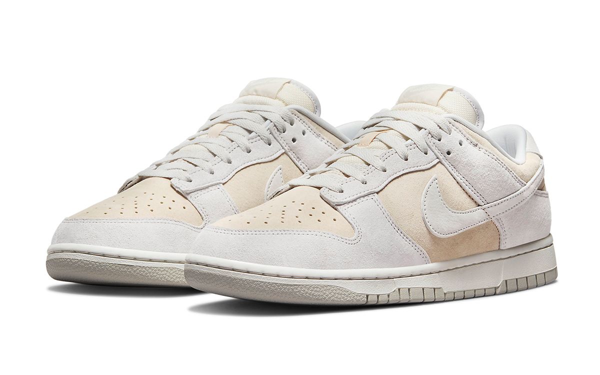 Nike Dunk Low Premium Vast Grey
