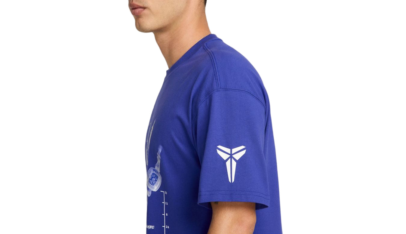 Tee Nike Kobe X-Ray Light Concord