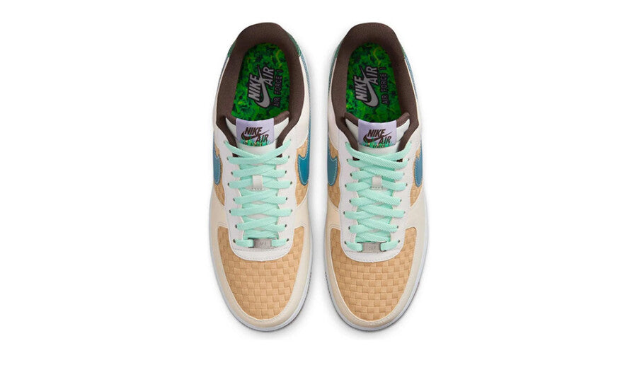 Nike Air Force 1 Low Retro Easter Basket