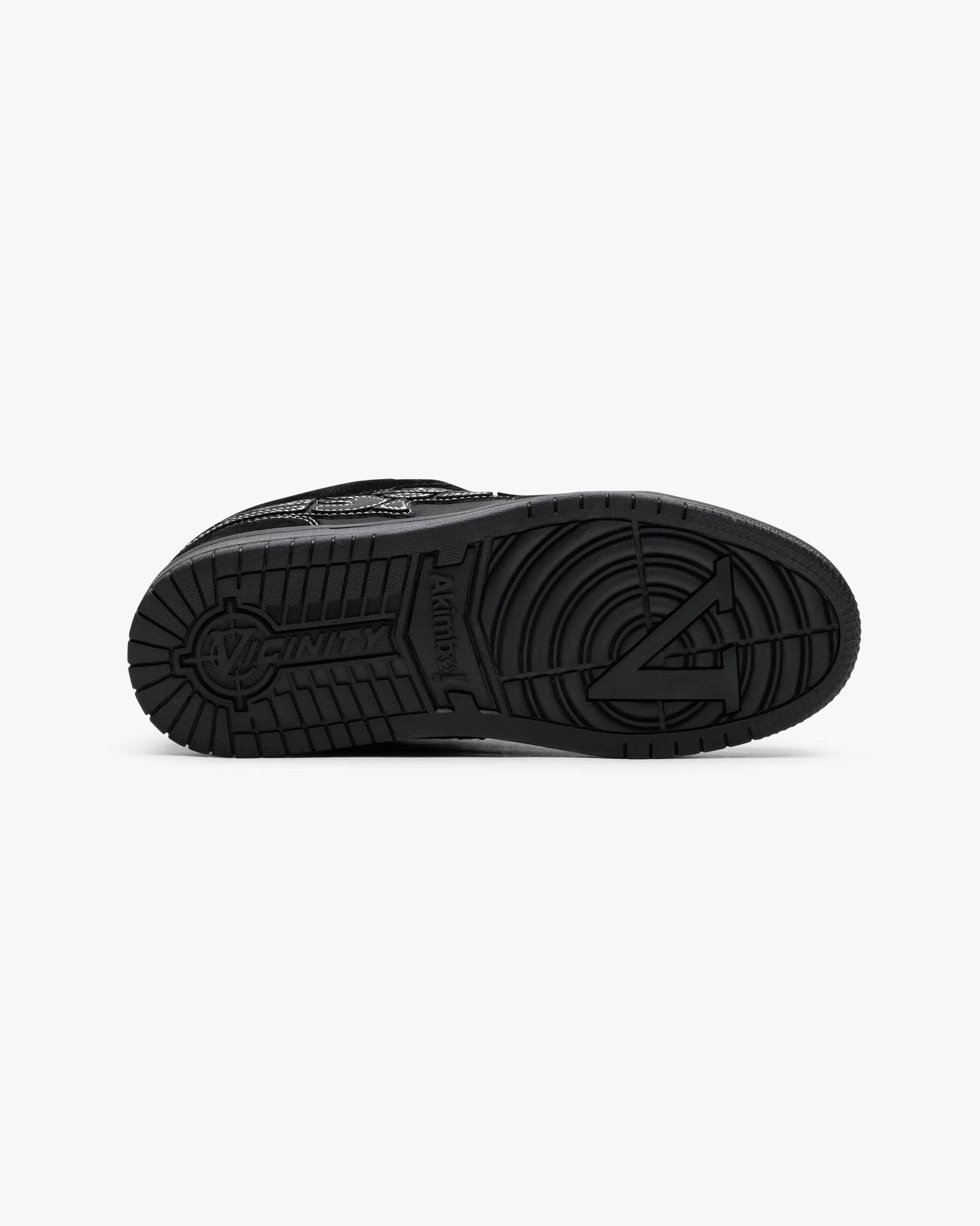 Vicinity Akimbo Low "Black Phantom"