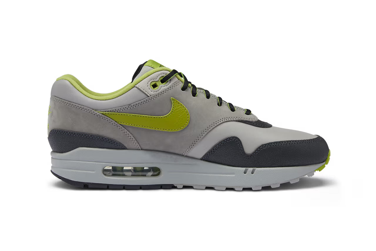 Nike x HUF Air Max 1 SP "HUF Pear Green"