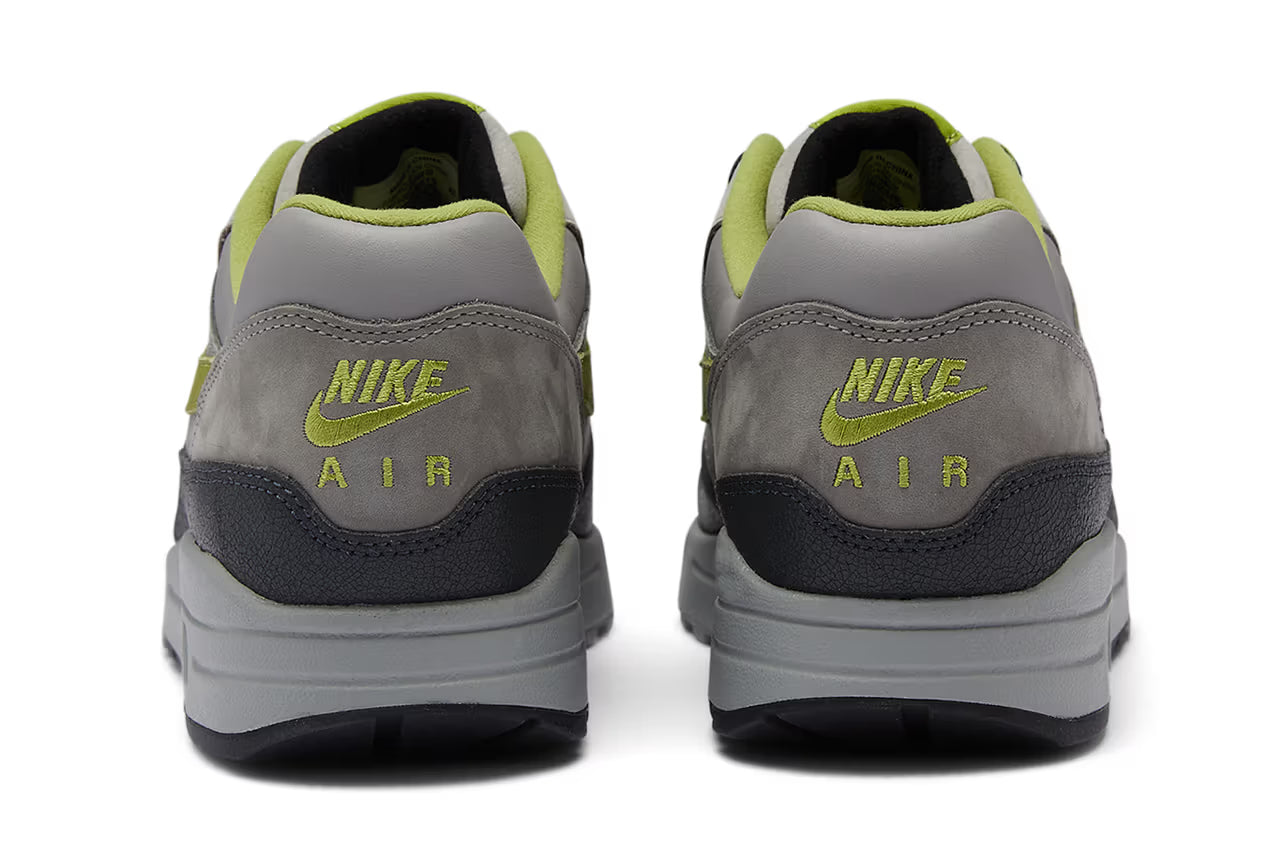 Nike x HUF Air Max 1 SP "HUF Pear Green"