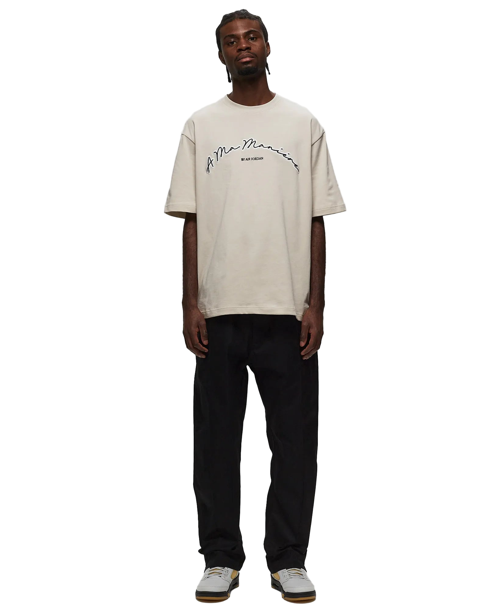 Tee Jordan x A Ma Maniére