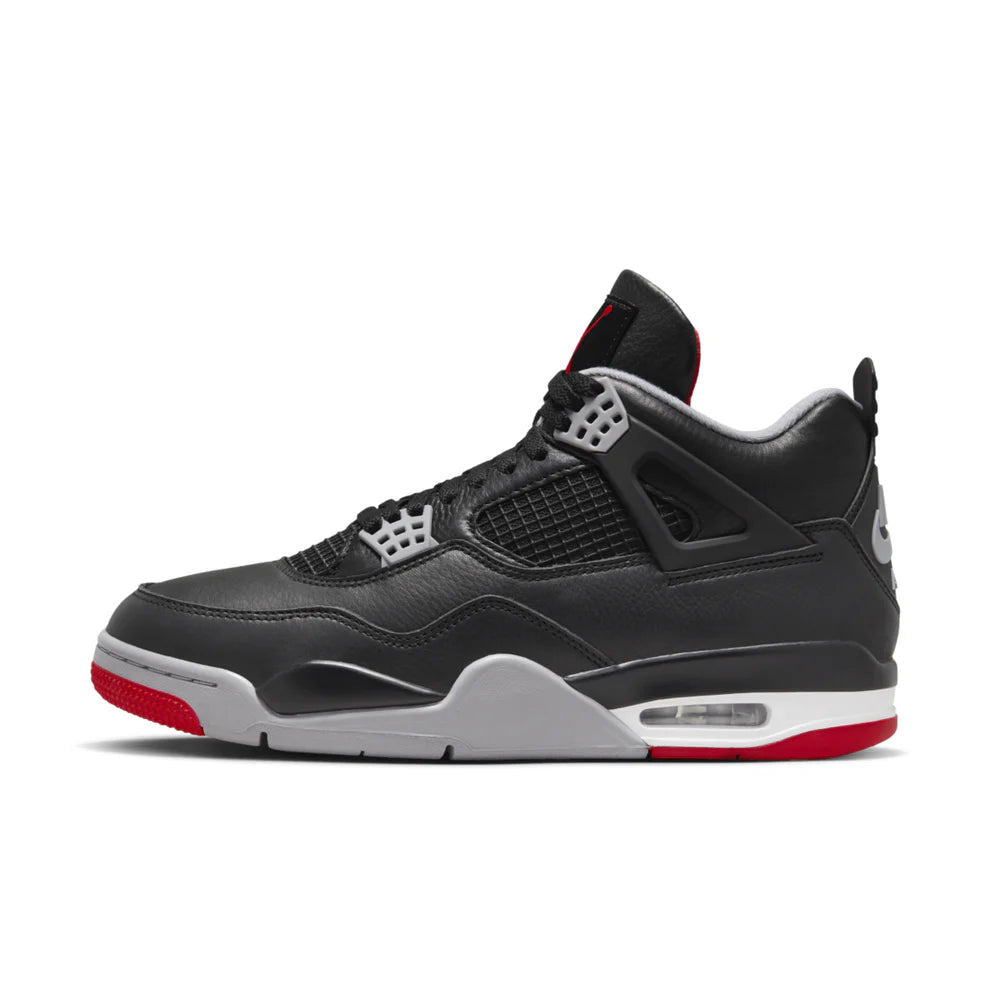 Air Jordan 4 Reimagined Bred