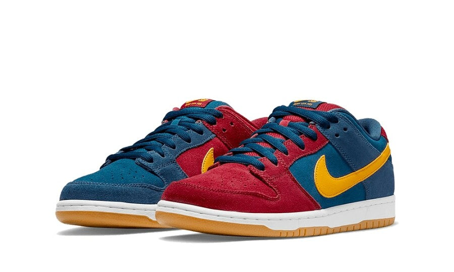 Nike SB Dunk Low Barcelona