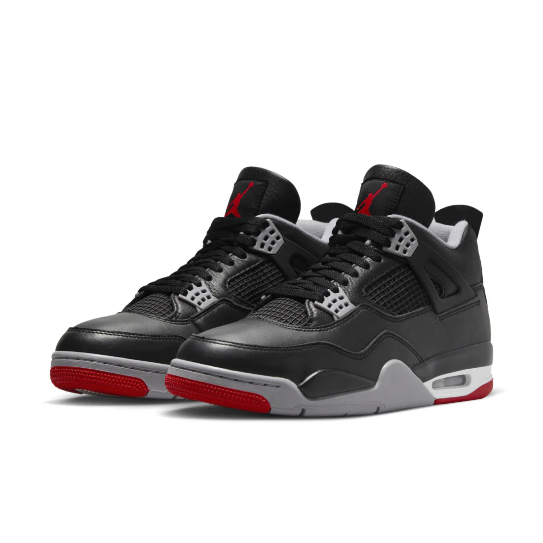 Air Jordan 4 Reimagined Bred