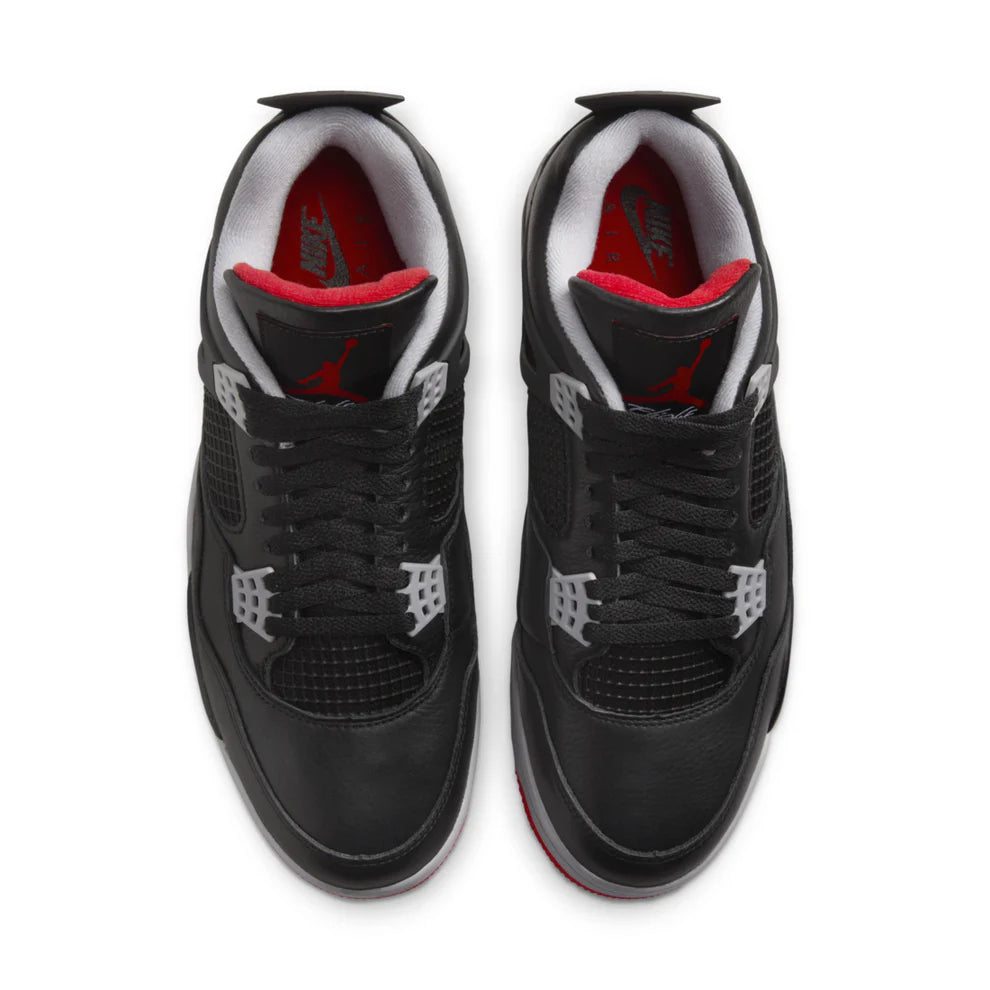 Air Jordan 4 Reimagined Bred